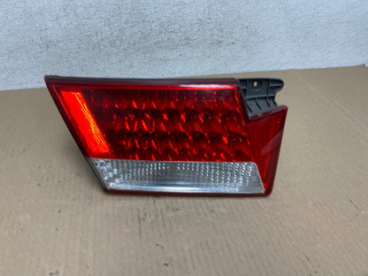 2006 2007 2008 2009 Hyundai Azera Left Driver LH Inner Tail Light AF5792 LK0
