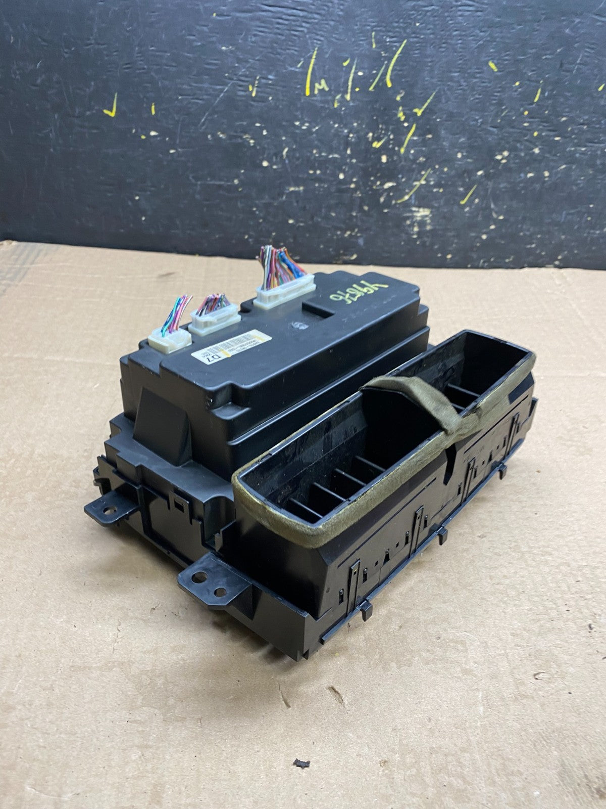 2004-2005 Toyota Sienna A/C Climate Heater Temperature Control Air Vent Y9876 DG4