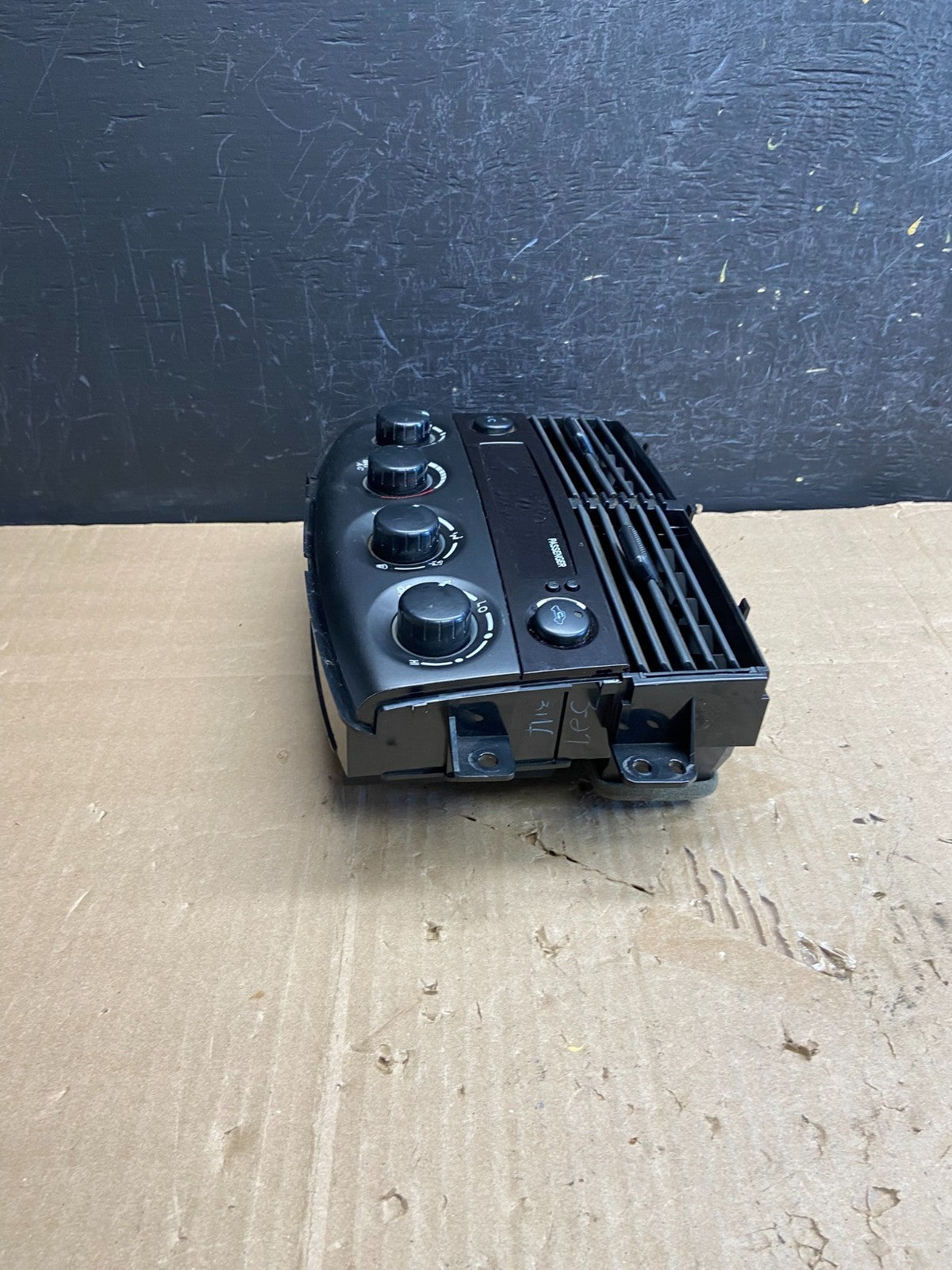 2006 to 2010 Toyota Sienna A/C Climate Heater Temperature Control AE1751 DG2