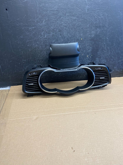 2011 2012 2013 Kia Optima Speedometer Cluster Gauge Air Vent Bezel AG0453 DG0