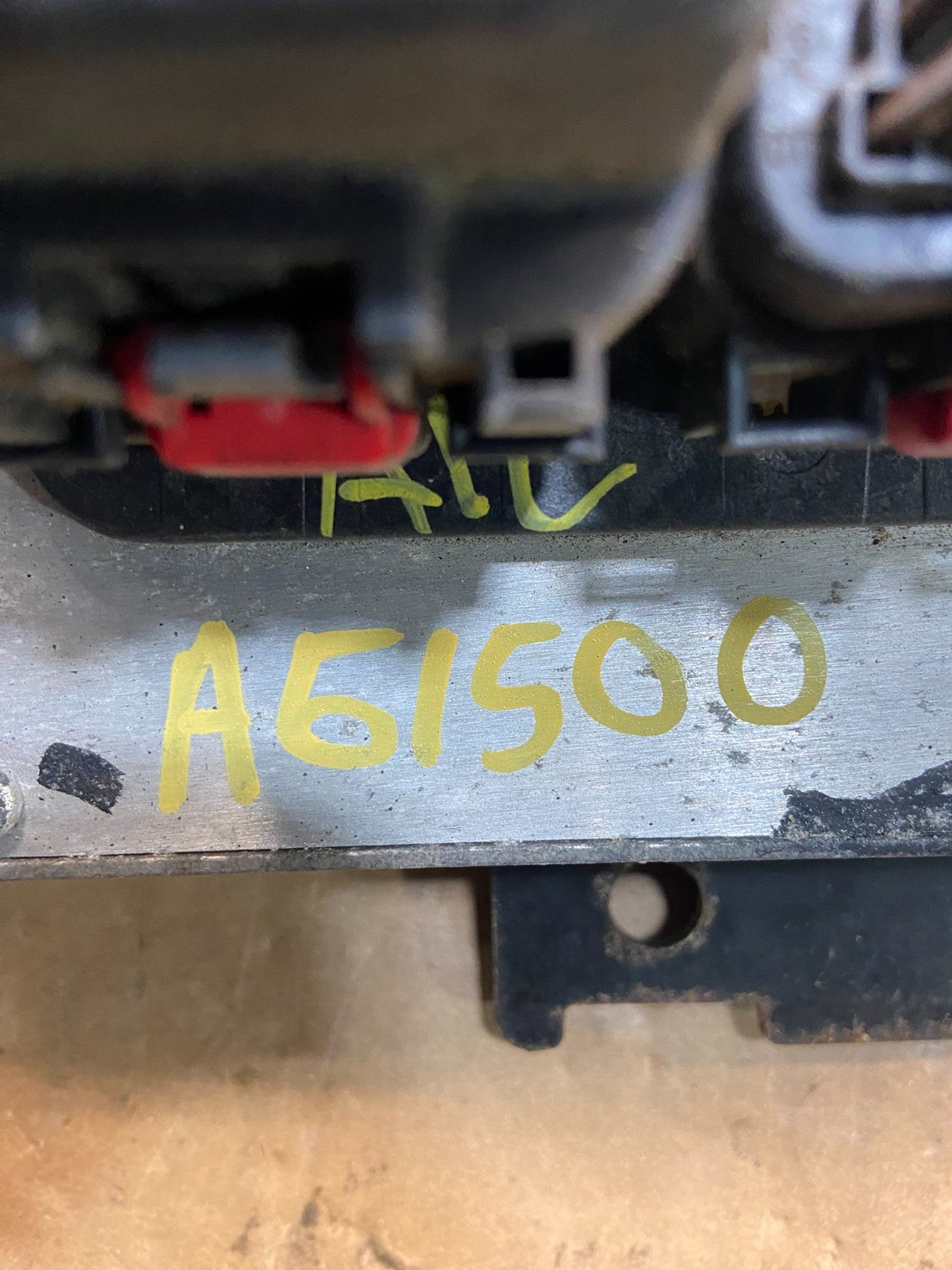2011 Dodge Durango 5.7L Engine Computer Module ECU PCM ECM AG1500 DW3