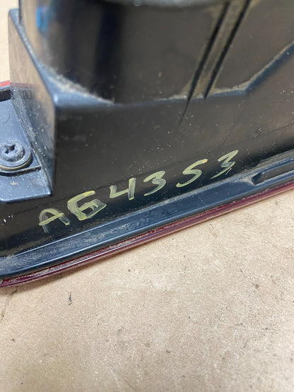 2011 2012 2013 Kia Optima Hybrid Right RH Side Inner Tail Light AG43536
