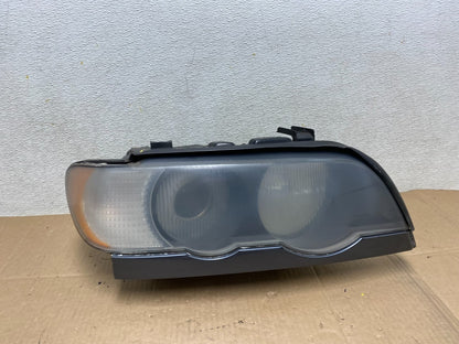 2000-2003 Bmw X5 E53 Headlight Right Passenger Rh Side Halogen G6691 DG10