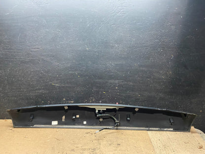 2004 to 2015 Nissan Armada Rear Tailgate Liftgate Spoiler Wing W/ Light V9600 DG7