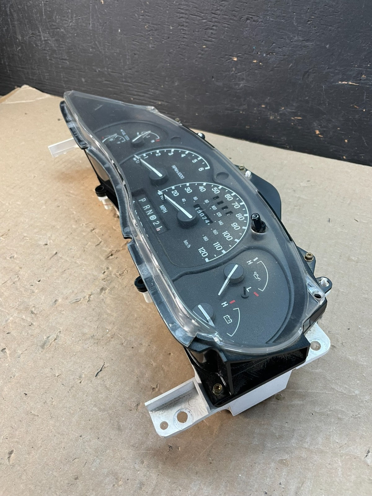 2001 to 2003 Ford Explorer Speedometer Cluster Gauge ae3397 DG2