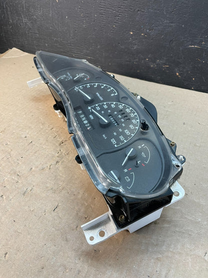 2001 to 2003 Ford Explorer Speedometer Cluster Gauge ae3397 DG2