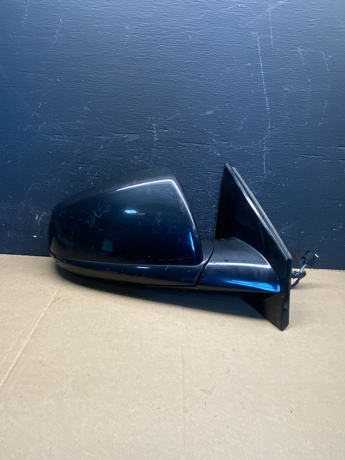 2010 to 2015 Cadillac SRX Right Passenger Rh Side Door Mirror AE7679 DW0
