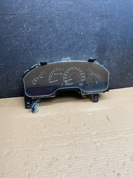 2002 Ford Explorer Speedometer Cluster Gauge ag6292 DG0