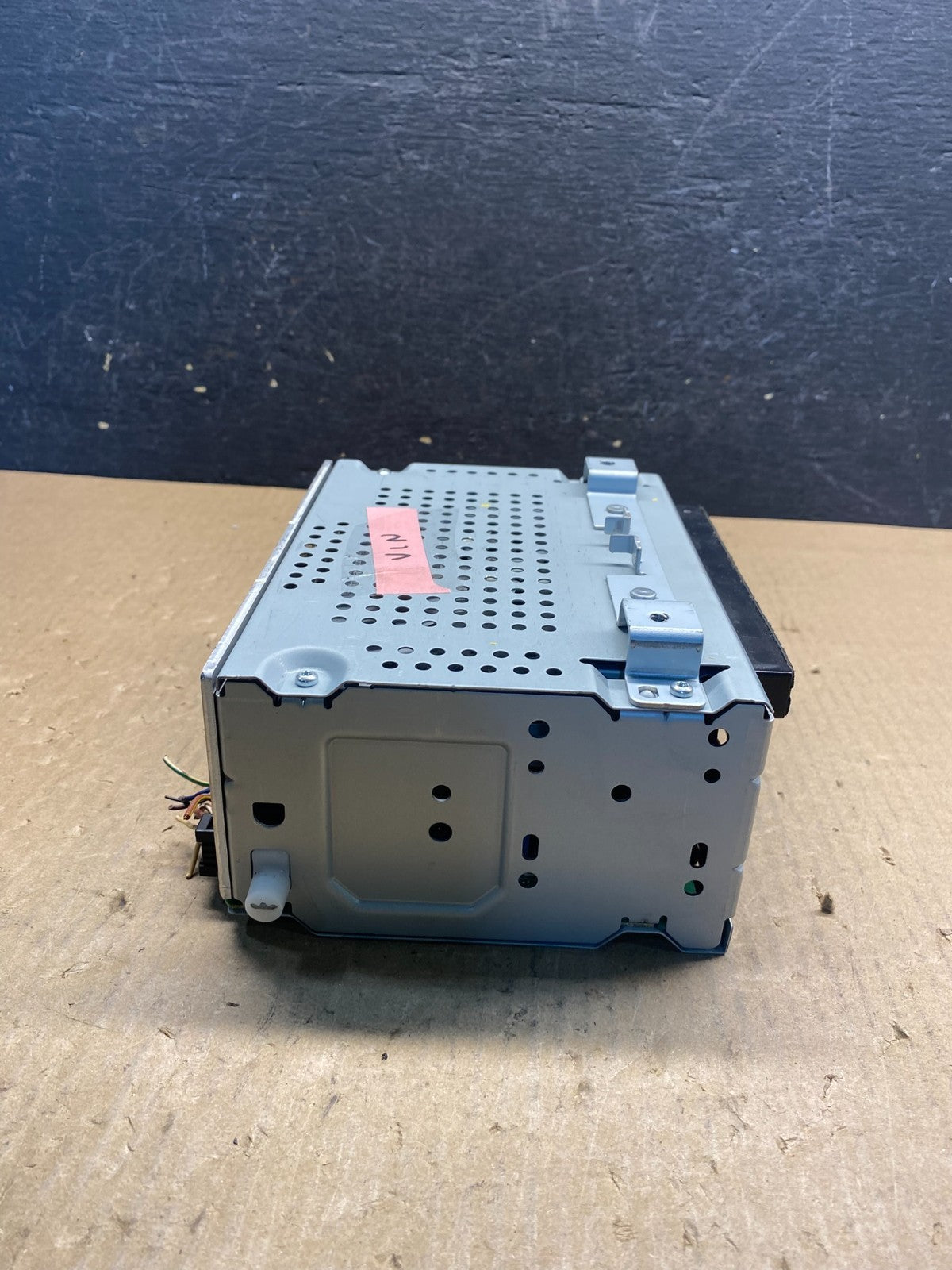 2015 2016 Ford Fiesta AM/FM Radio Reciever ab3830 DG2