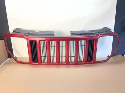 2008 2009 2010 2011 2012 Jeep Liberty Front Upper Grill Grille AI0618 DG0