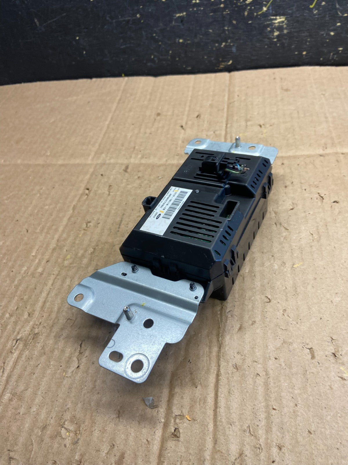 2013 Ford Edge 4.2' Radio Stereo Infromation Display Screen Oem AA7980 DG4