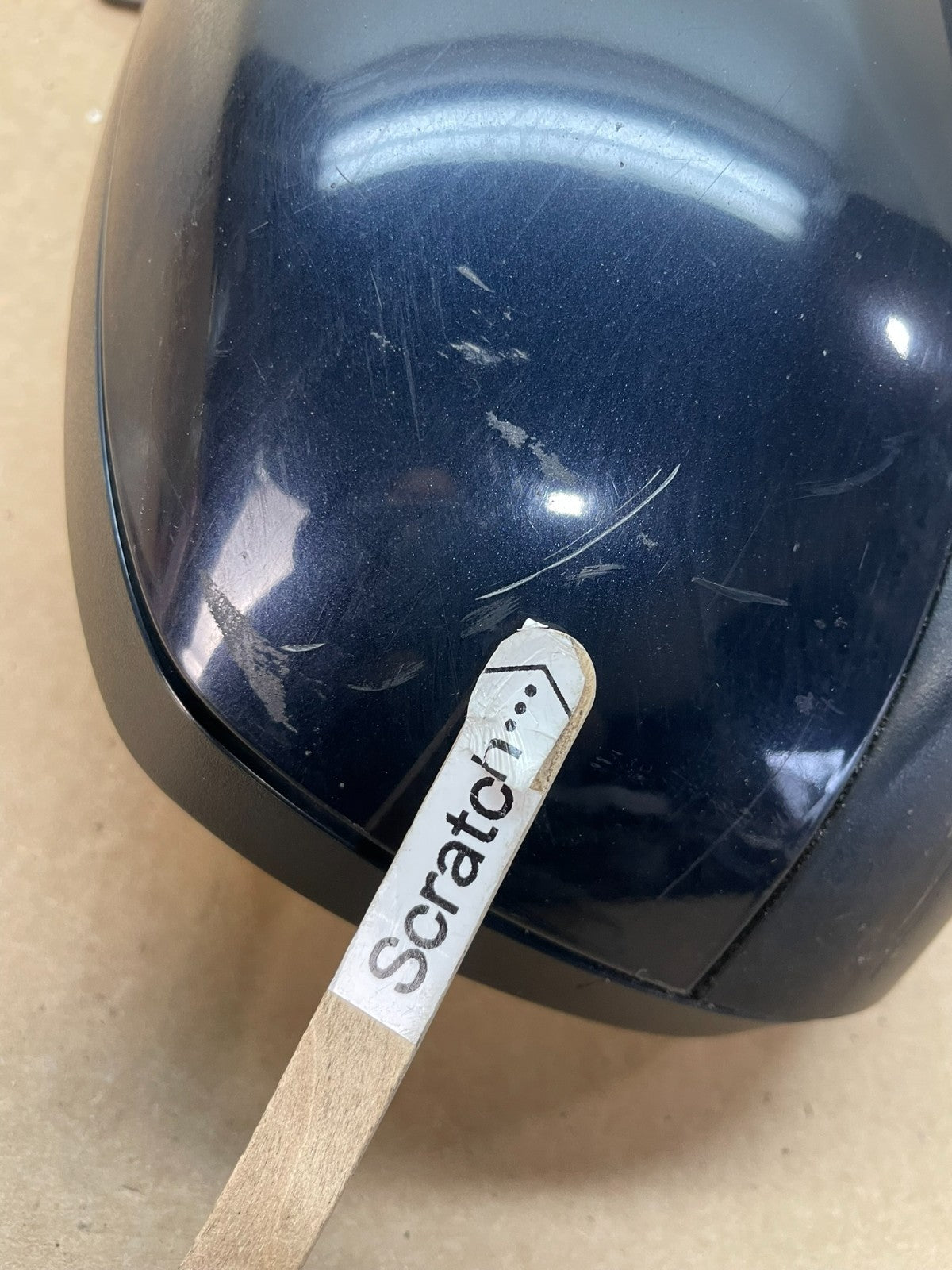 2007 to 2013 BMW X5 Right Passenger RH Side View Door Mirror AH0001 DG5