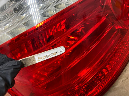 2008 2009 2010 BMW 5 525i 530i Left Driver Lh Tail Side Light AH8472 LK3