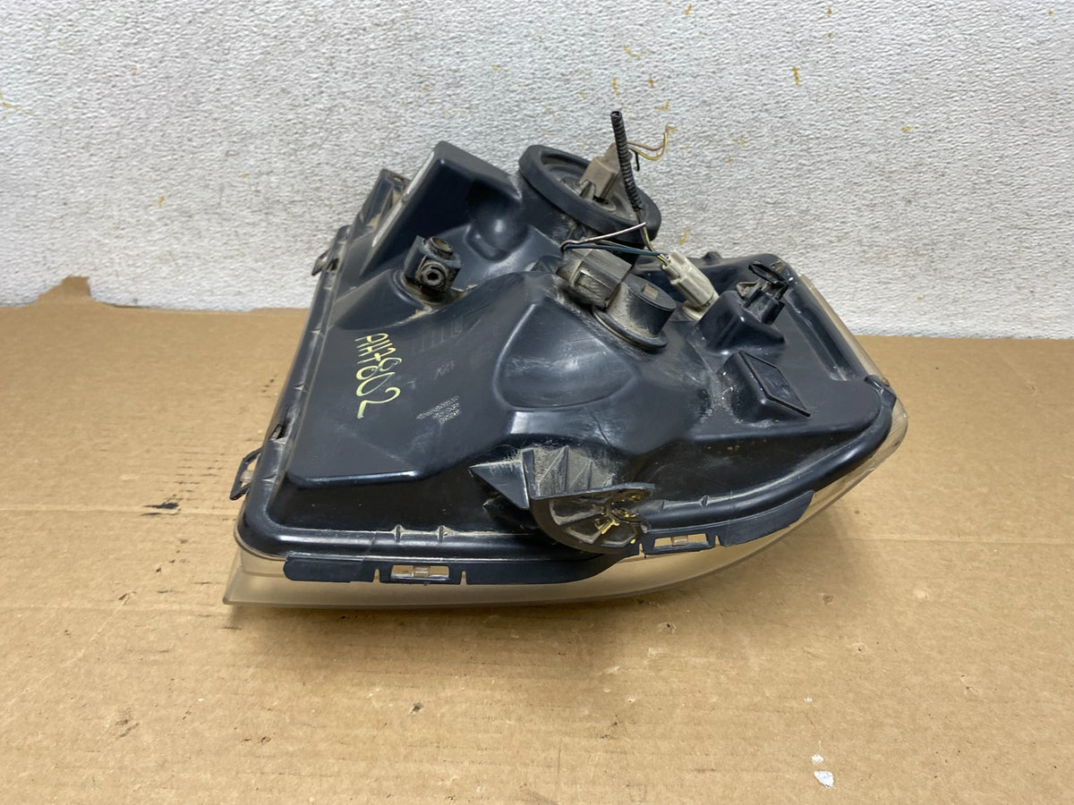 2008-2014 Ford Econoline E150 E250 E350 Left Driver LH Headlight TYC AH7802 DW5