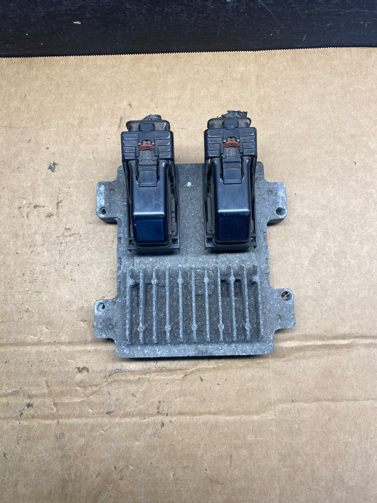 2008 - 2012 Chevrolet Malibu Ecu Engine Control Module Unit Ecm AD7415 DG0