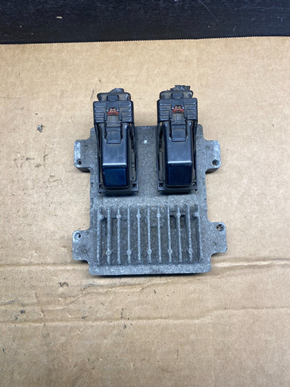 2008 - 2012 Chevrolet Malibu Ecu Engine Control Module Unit Ecm AD7415 DG0