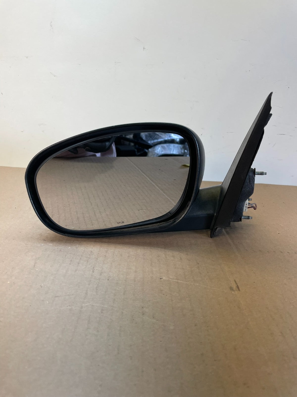 2006-2010 Dodge Charger Left Driver LH View Door Mirror AI0712 DG8