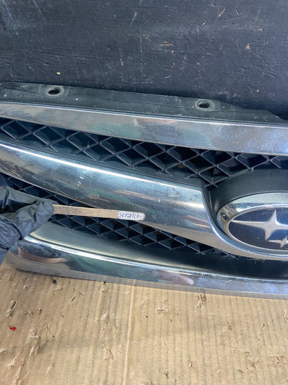 2010 to 2012 Subaru Legacy Outback Wagon Front Grill Grille R5515 DG6