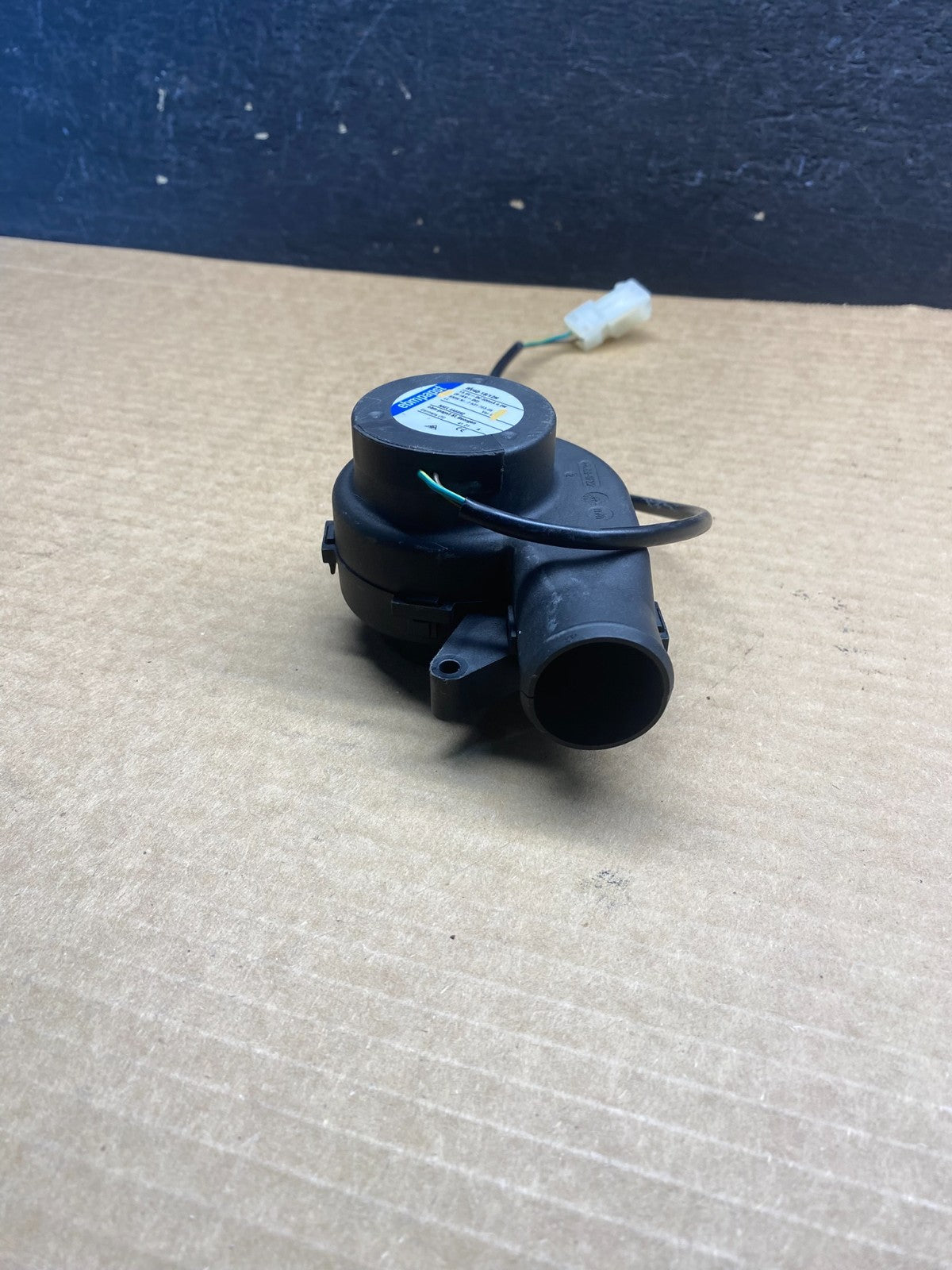 06-13 BMW 328i E90 Fan Ecu Module Computer Cooling Venting 7531783 AF40671