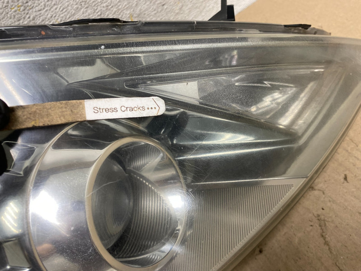 2003 to 2007 Nissan Murano Headlight Xenon HID Right Passenger AH7704 DW4