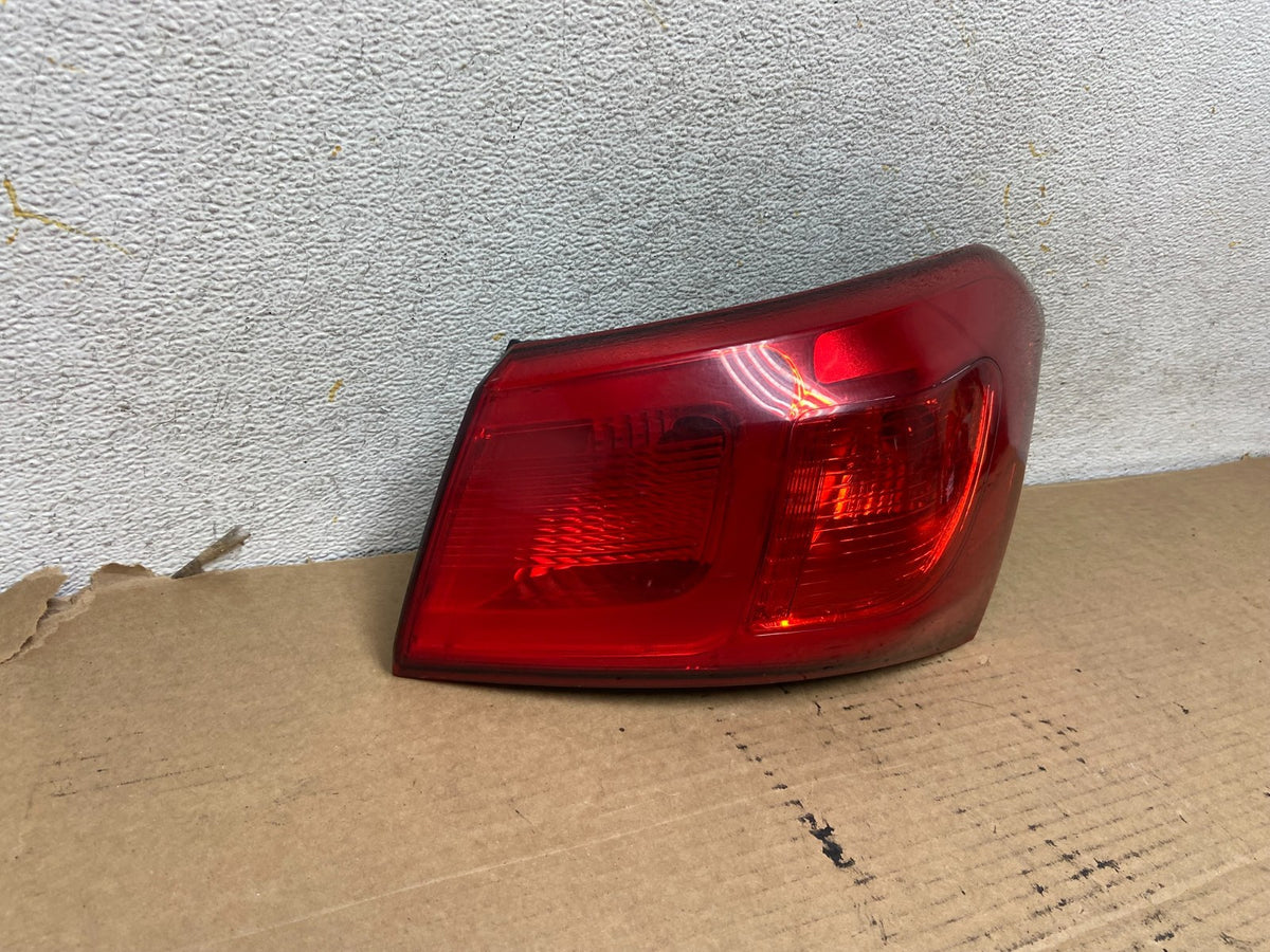 2014 2015 2016 Kia Forte Coupe Right Passenger RH Side Tail Light ah4017 DG1