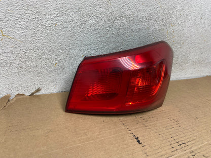 2014 2015 2016 Kia Forte Coupe Right Passenger RH Side Tail Light ah4017 DG1