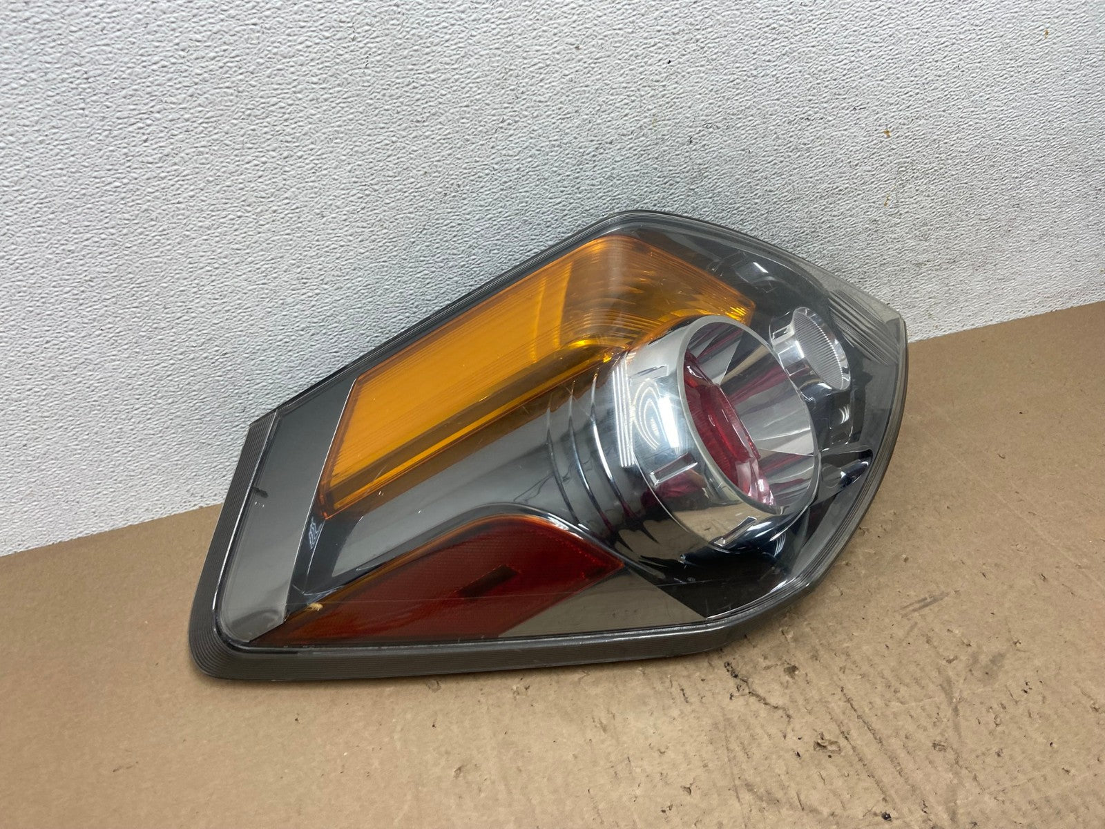 2007 to 2012 Nissan Altima Left Driver Lh Side Tail Light AE6166 LK2