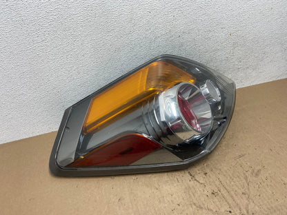 2007 to 2012 Nissan Altima Left Driver Lh Side Tail Light AE6166 LK2