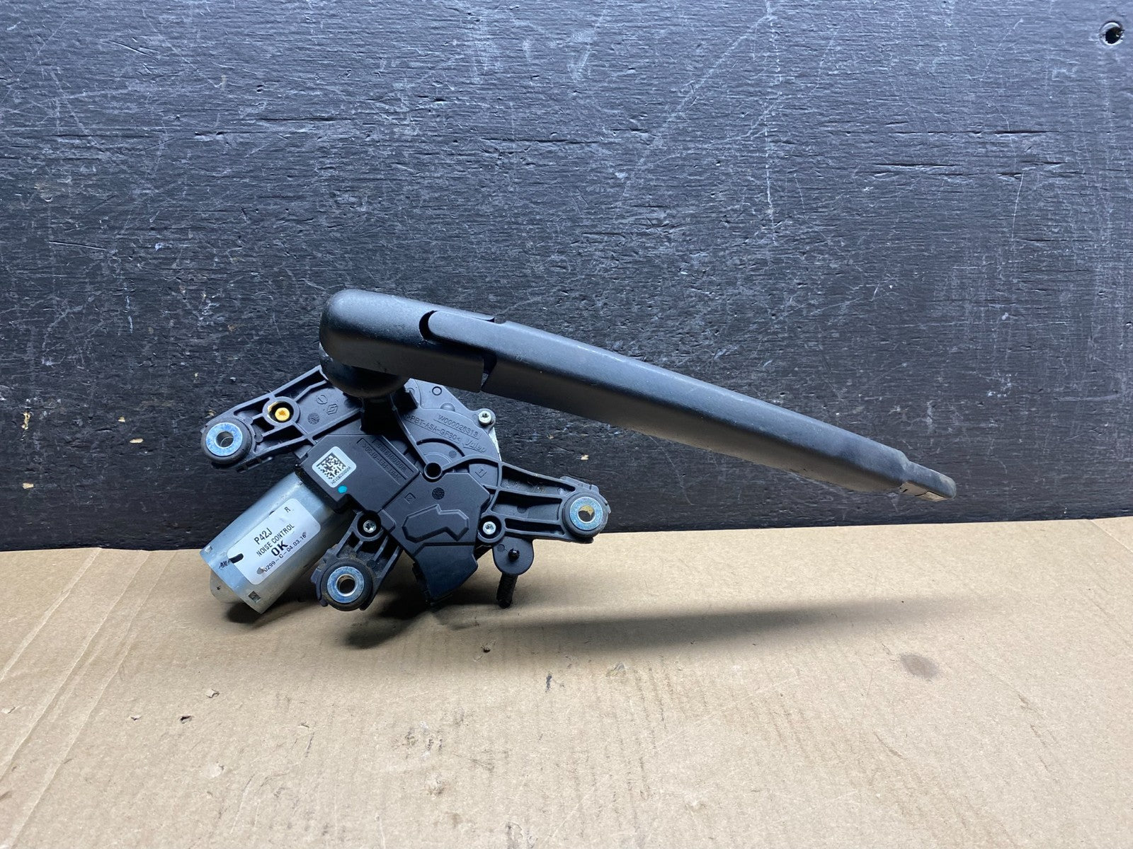 2013-2020 Infiniti QX60 JX35 Rear Liftgate Back Window Wiper Motor AG3591 DG0