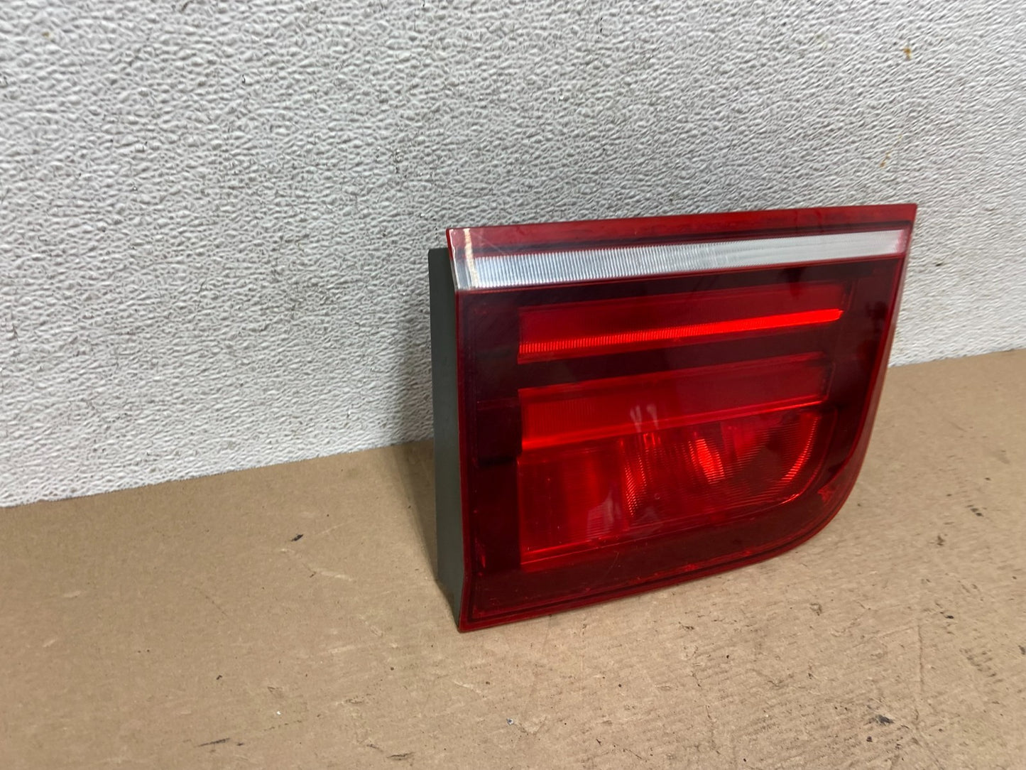 2011 2012 2013 Bmw X5 E70 Left Driver Lh Side Inner Tail Light AF5718 LK2