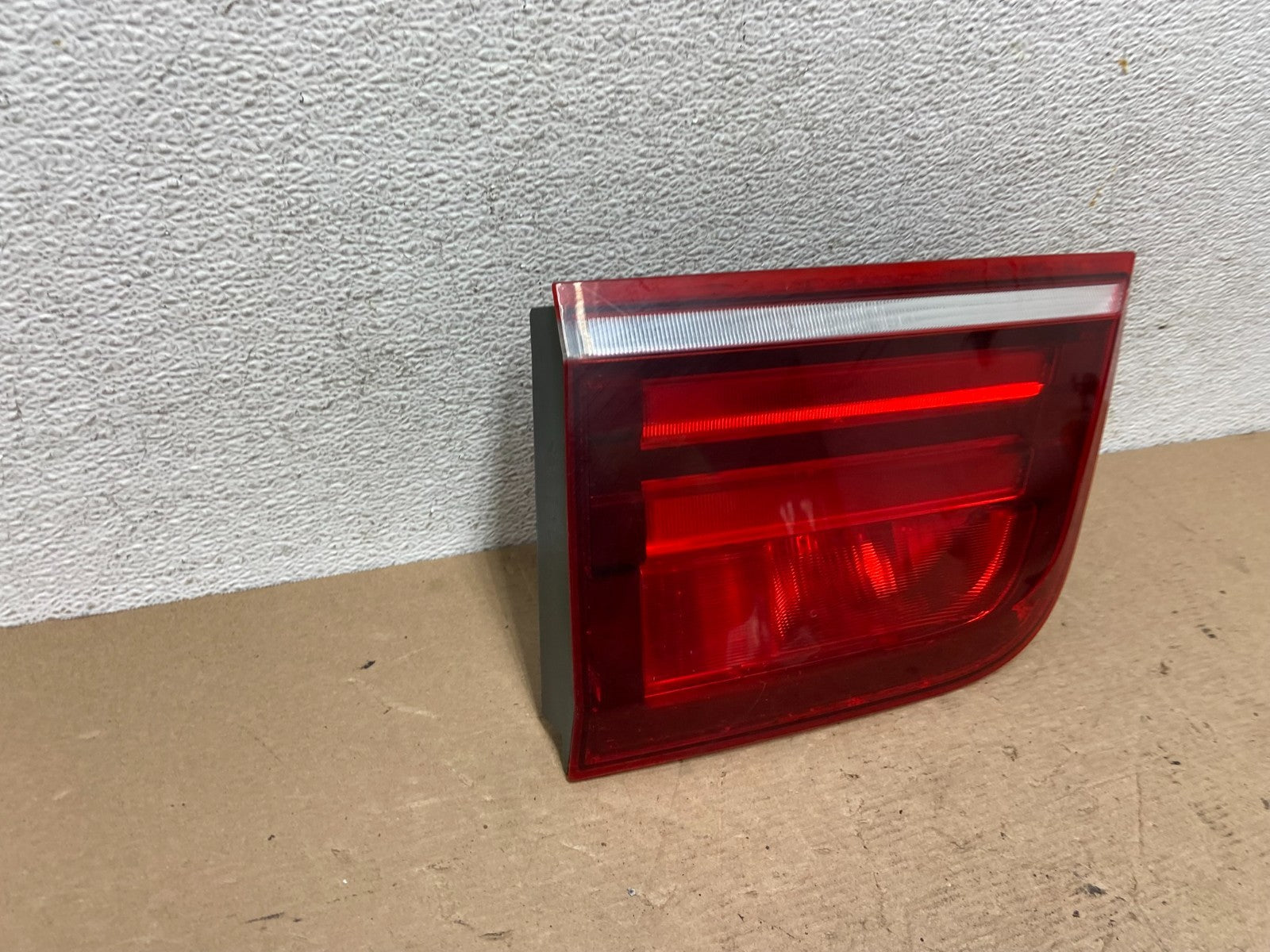 2011 2012 2013 Bmw X5 E70 Left Driver Lh Side Inner Tail Light AF5718 LK2