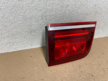 2011 2012 2013 Bmw X5 E70 Left Driver Lh Side Inner Tail Light AF5718 LK2