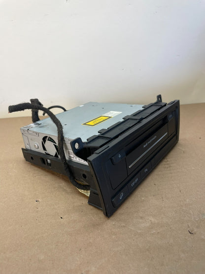 2009-2012 Audi A4 Q5 Receiver Concert Audio Radio AM/FM Cotnrol AI0583 DG1