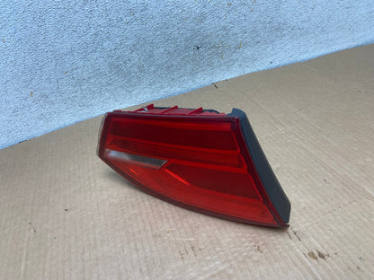 2011-2014 Volkswagen Jetta Left Driver LH Inner Trunk Tail Light AI6913 LK1