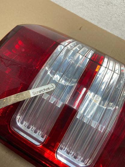 2008 to 2012 Jeep Liberty Right Passenger RH Side Tail Light AE7170 LK3