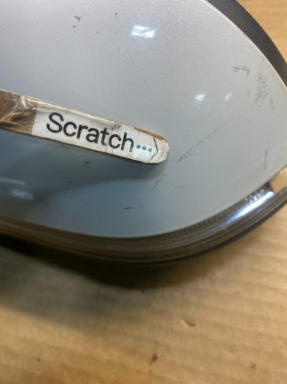 2015 - 2017 Hyundai Sonata Left Driver View Turn Signal Door Mirror AF6786 DW7