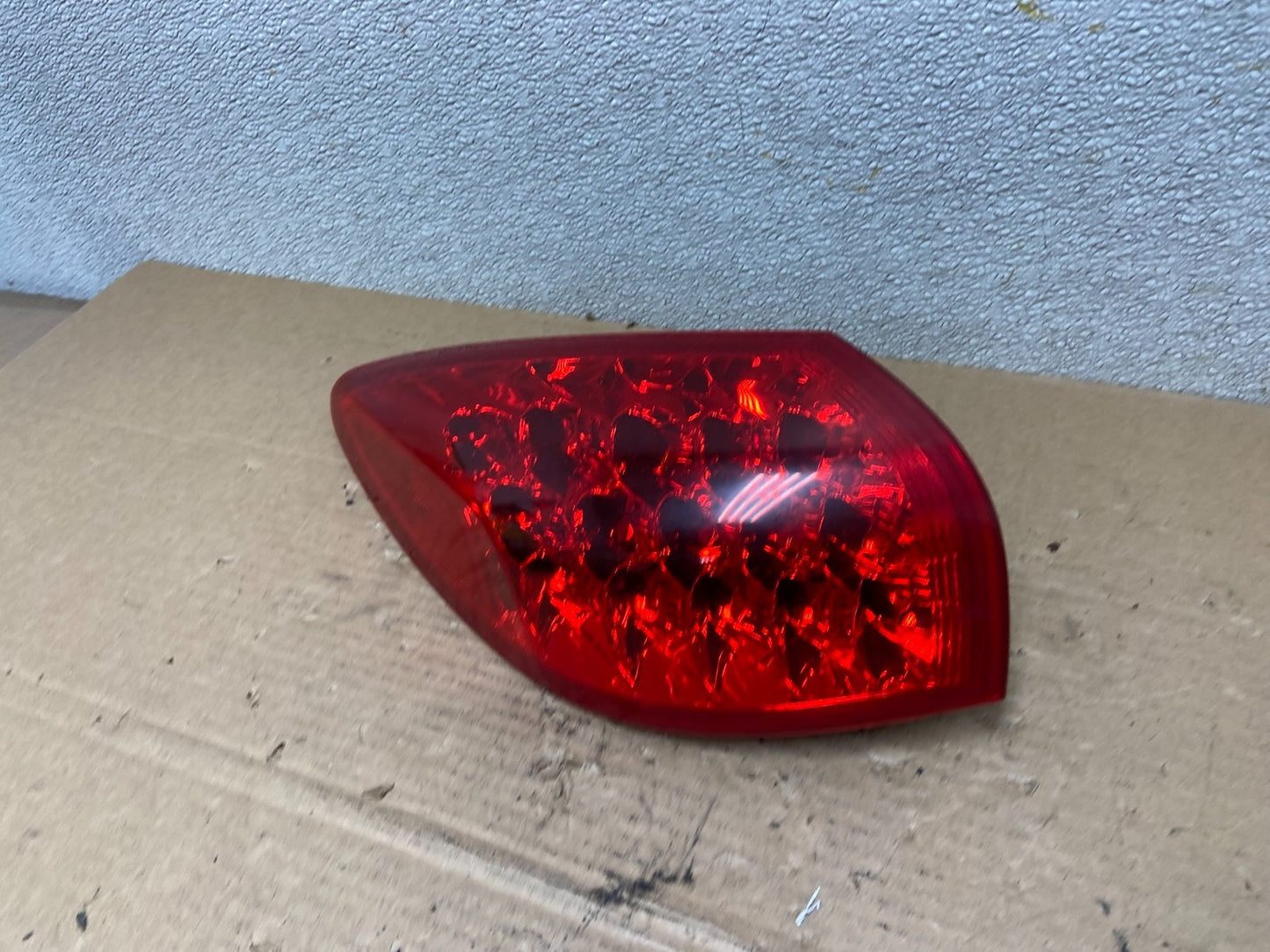 2008-2012 Infiniti Ex35 Left Driver LH Tail Light AB4667 LK1