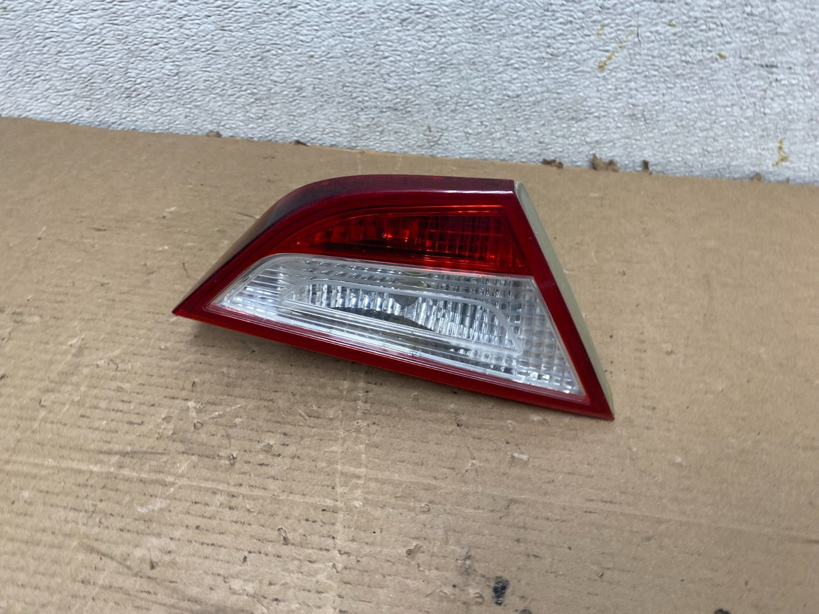 2011 2012 2013 2014 Hyundai Sonata Left Driver Inner Tail Light Oem Q9133 DW1