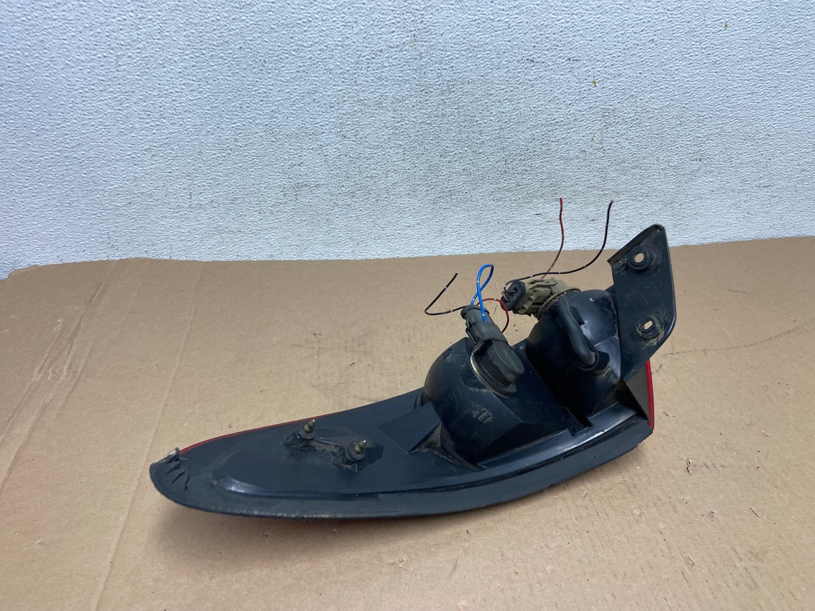 1998-2002 Ford Escort Sedan Left Driver LH Side Tail Light AD6452 LK4
