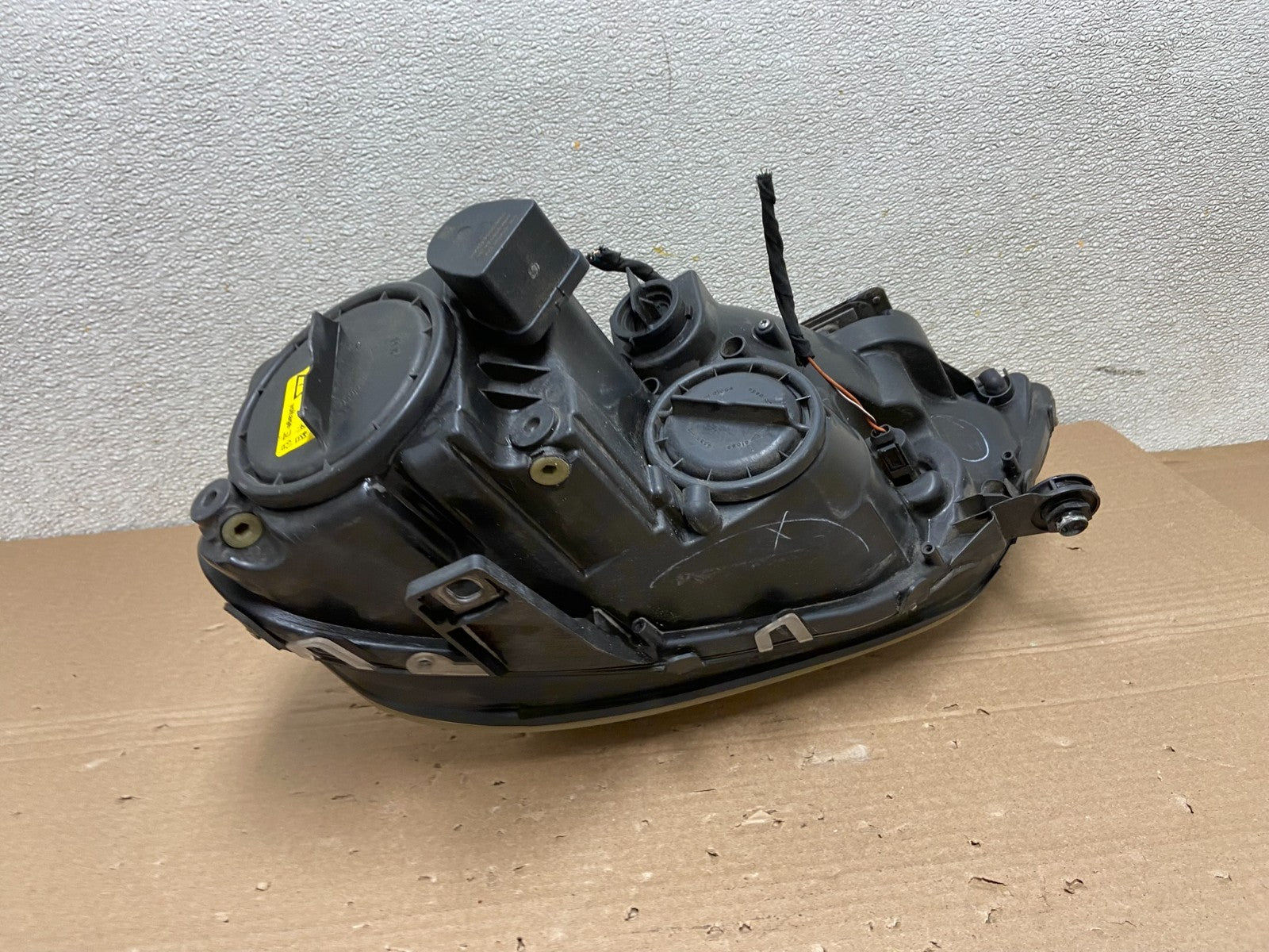 XENON 2006-2009 Mercedes-Benz ML-Class Headlight Right Passenger OEM AB1086 DW8
