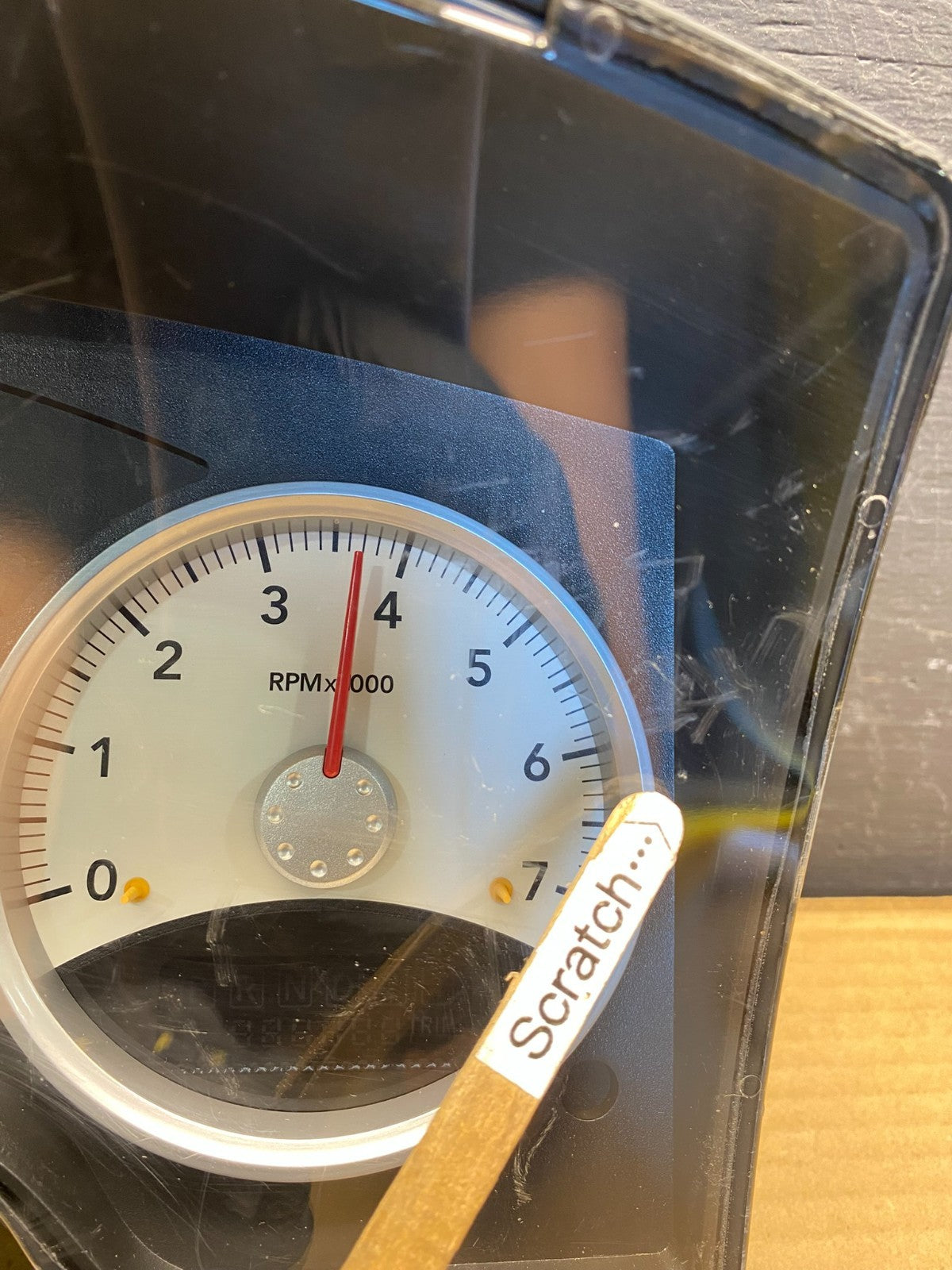 2006 Dodge Durango Speedometer Instrument Cluster Gauge AE6186 DG2