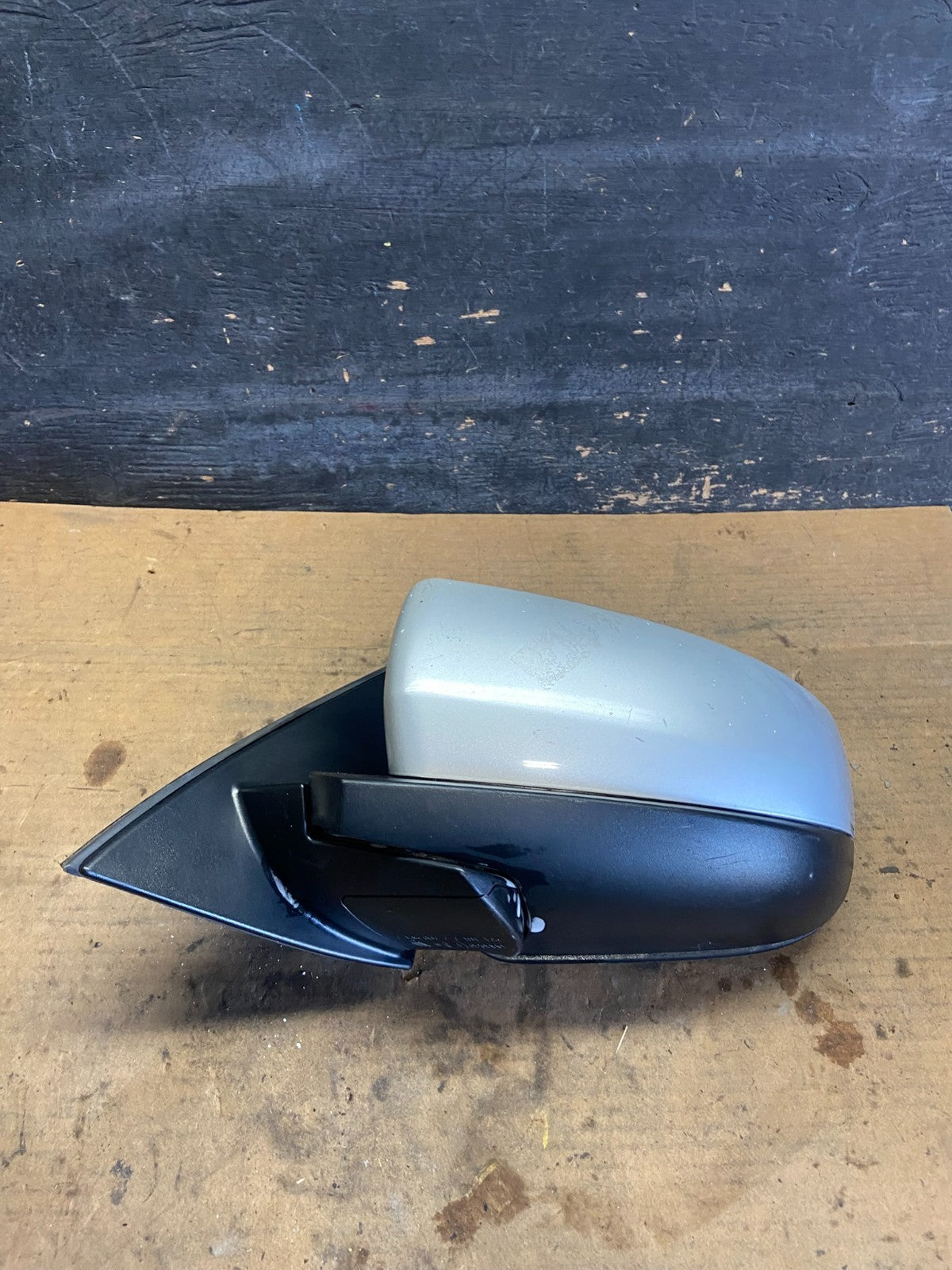 2007 to 2013 BMW X5 Left Driver LH Side View Door Mirror Oem R2013 DG3