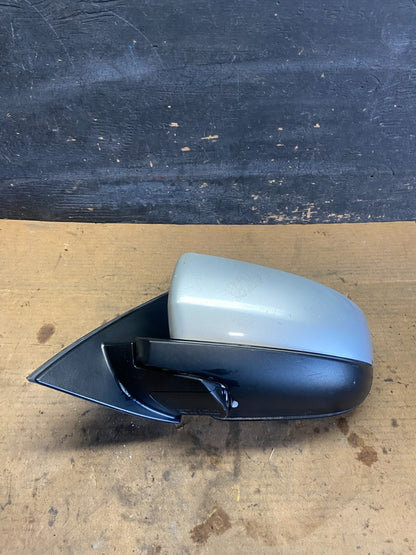2007 to 2013 BMW X5 Left Driver LH Side View Door Mirror Oem R2013 DG3