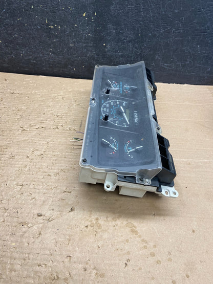 1992 to 1996 Ford F150 F-Series Bronco Speedometer Cluster Gauge ag8611 DG1