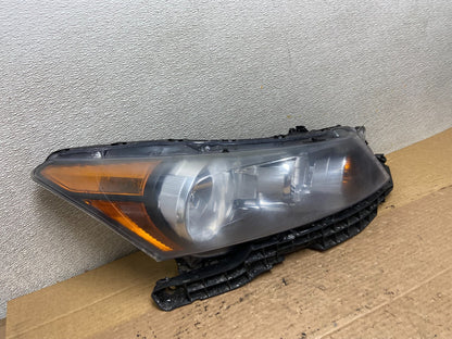 2008 to 2012 Honda Accord Sedan Right Passenger RH Headlight AB3335 DW2
