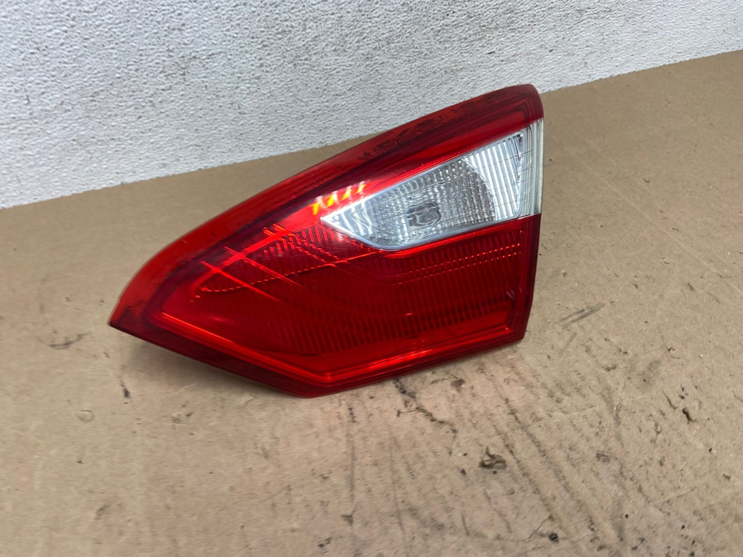 2012 to 2014 Ford Focus Sedan Right Passenger Inner Tail Light AE6431 LK2