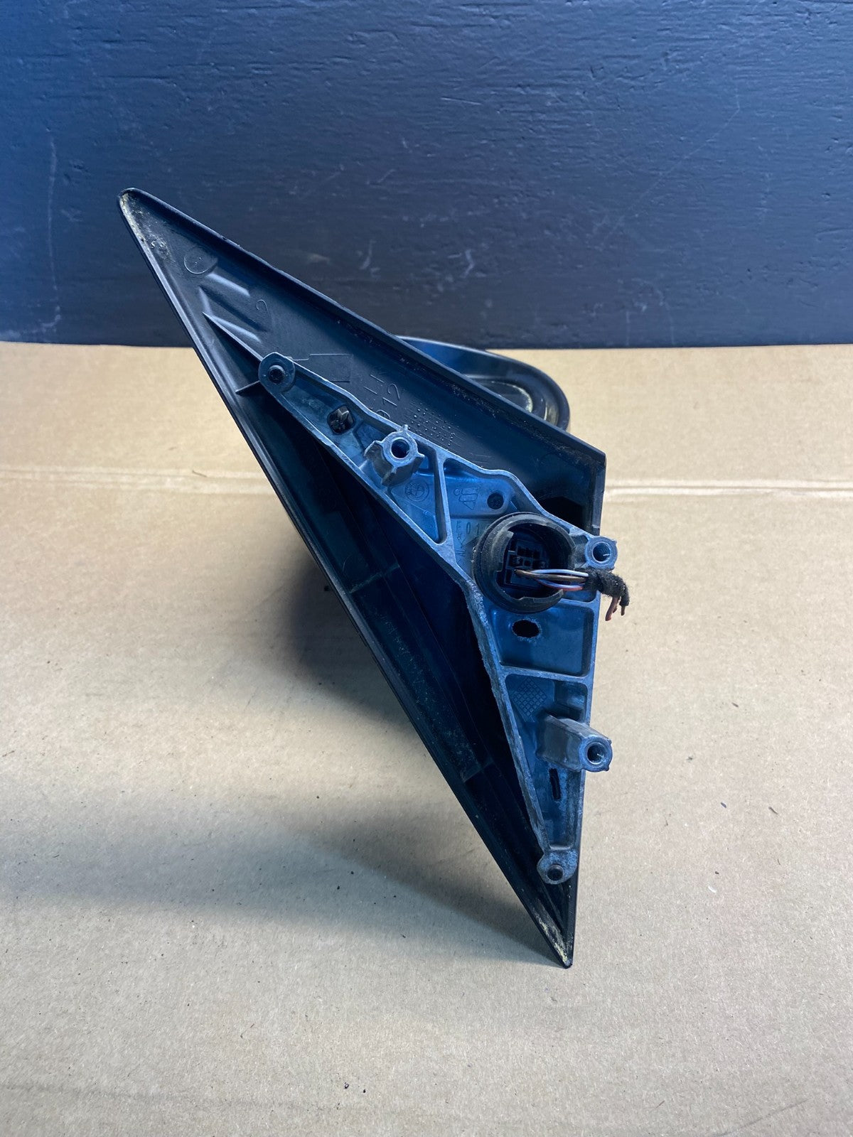 2009 to 2011 BMW 328i 335i Right Passenger Side View Door Mirror AB7256 MS5