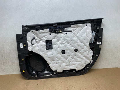 2013 to 2016 Cadillac XTS Left Driver LH Side Front Door Panel Cover w9208 DG6