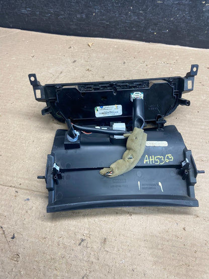 2016 2017 Nissan Altima A/C Temperature Climate Control AH5365 DG5
