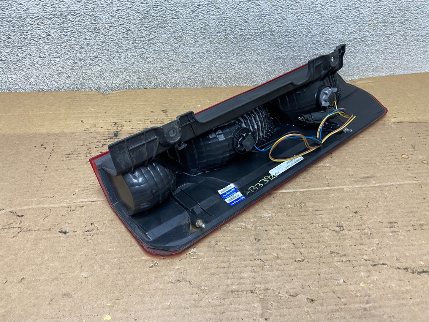 2015 to 2024 Ford Transit Left Driver LH Side Tail Light  AB3392 LK3